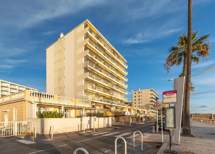 Apartamento Front De Le Soleil Centre Juan Les Pins